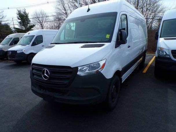 MERCEDES-BENZ SPRINTER 2024 W1Y4NCHY3RT180287 image