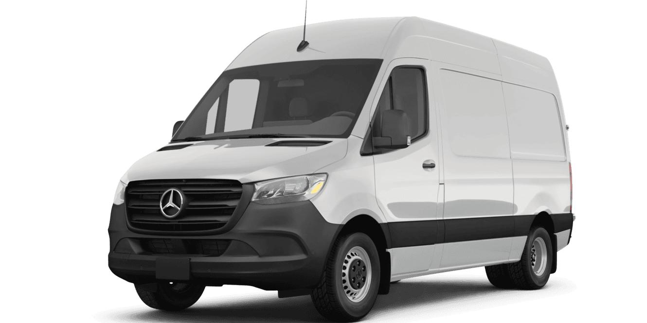 MERCEDES-BENZ SPRINTER 2024 W1Y4NDHY0RT177501 image