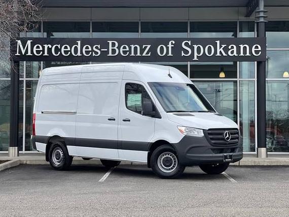 MERCEDES-BENZ SPRINTER 2024 W1Y4NBHY8RT177847 image