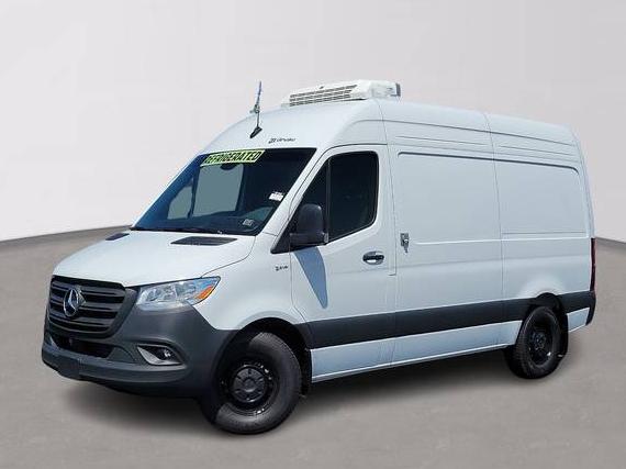 MERCEDES-BENZ SPRINTER 2024 W1Y4KBHY5RT179600 image