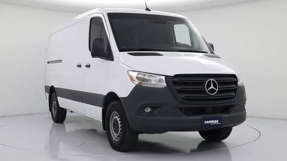 MERCEDES-BENZ SPRINTER 2024 W1Y4KBHY7RT187651 image
