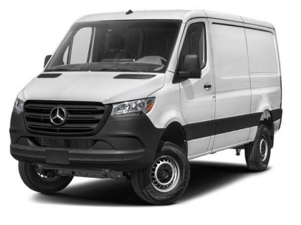 MERCEDES-BENZ SPRINTER 2024 W1Y4NBVY7RT175169 image