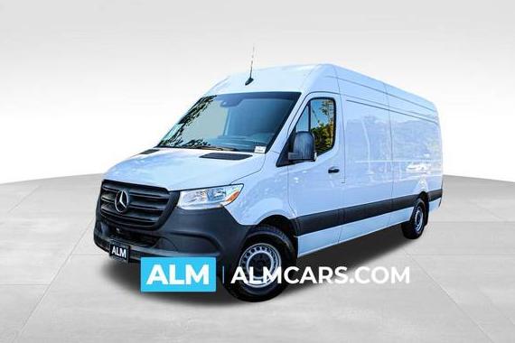 MERCEDES-BENZ SPRINTER 2024 W1Y4NCHY1RT169613 image