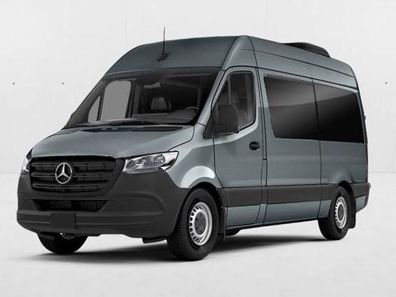 MERCEDES-BENZ SPRINTER 2024 W1Z4KFHY9RP669260 image