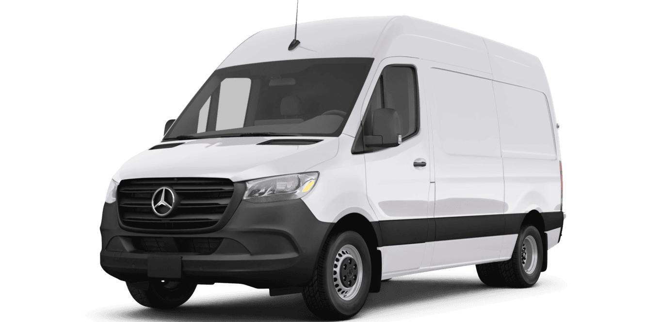 MERCEDES-BENZ SPRINTER 2024 W1Y4NCHY0RT189741 image