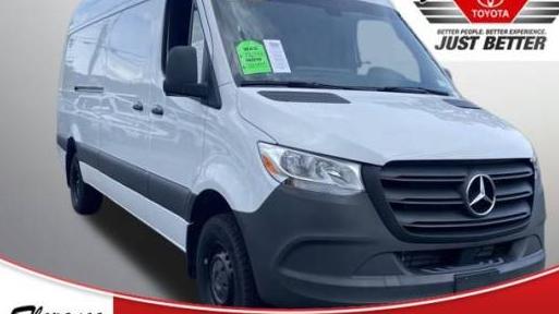 MERCEDES-BENZ SPRINTER 2024 W1Y5KCHY4RT172602 image