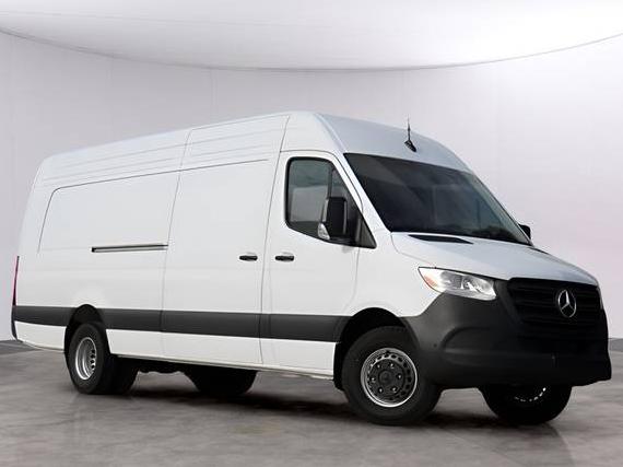 MERCEDES-BENZ SPRINTER 2024 W1Y8ND3Y7RT175687 image