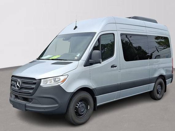 MERCEDES-BENZ SPRINTER 2024 W1Z4NFHY9RP708212 image