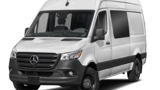 MERCEDES-BENZ SPRINTER 2024 W1Y4KBHY0RT178855 image