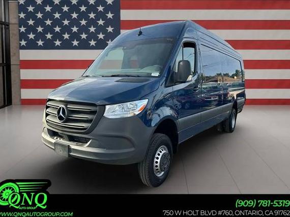MERCEDES-BENZ SPRINTER 2024 W1Y8ND6Y8RT189481 image