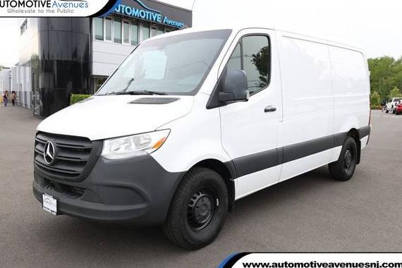 MERCEDES-BENZ SPRINTER 2024 W1Y4NBHY3RT177321 image