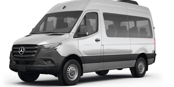 MERCEDES-BENZ SPRINTER 2024 W1Z4NFHY3RP617839 image