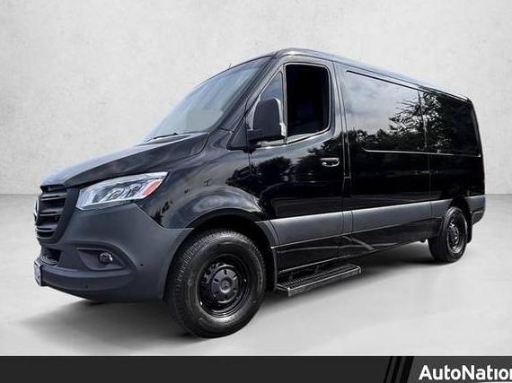 MERCEDES-BENZ SPRINTER 2024 W1Y4KBHY8RT178201 image