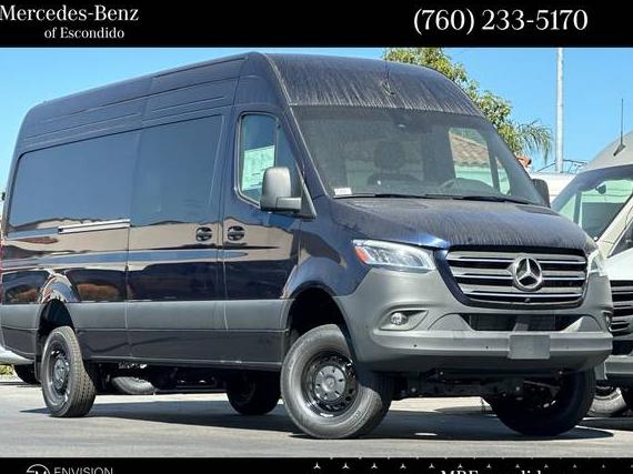 MERCEDES-BENZ SPRINTER 2024 W1W4NCVY3RT185003 image