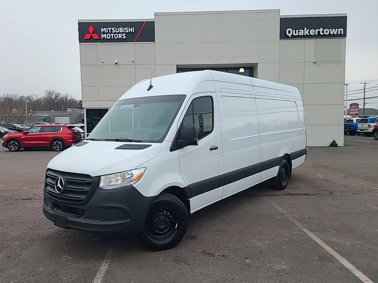 MERCEDES-BENZ SPRINTER 2024 W1Y4NDHY1RT179483 image