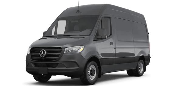 MERCEDES-BENZ SPRINTER 2024 W1W4NBVYXRT194503 image