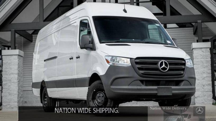 MERCEDES-BENZ SPRINTER 2024 W1Y5NDHYXRT187635 image