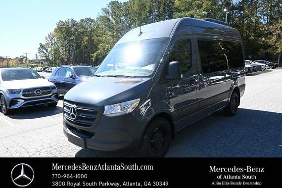 MERCEDES-BENZ SPRINTER 2024 W1Z4NFHY5RP691960 image MERCEDES-BENZ SPRINTER 2024 W1Z4NFHY5RP691960 image