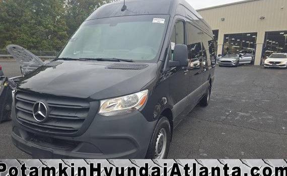 MERCEDES-BENZ SPRINTER 2024 W1Y4NCHY8RT188644 image