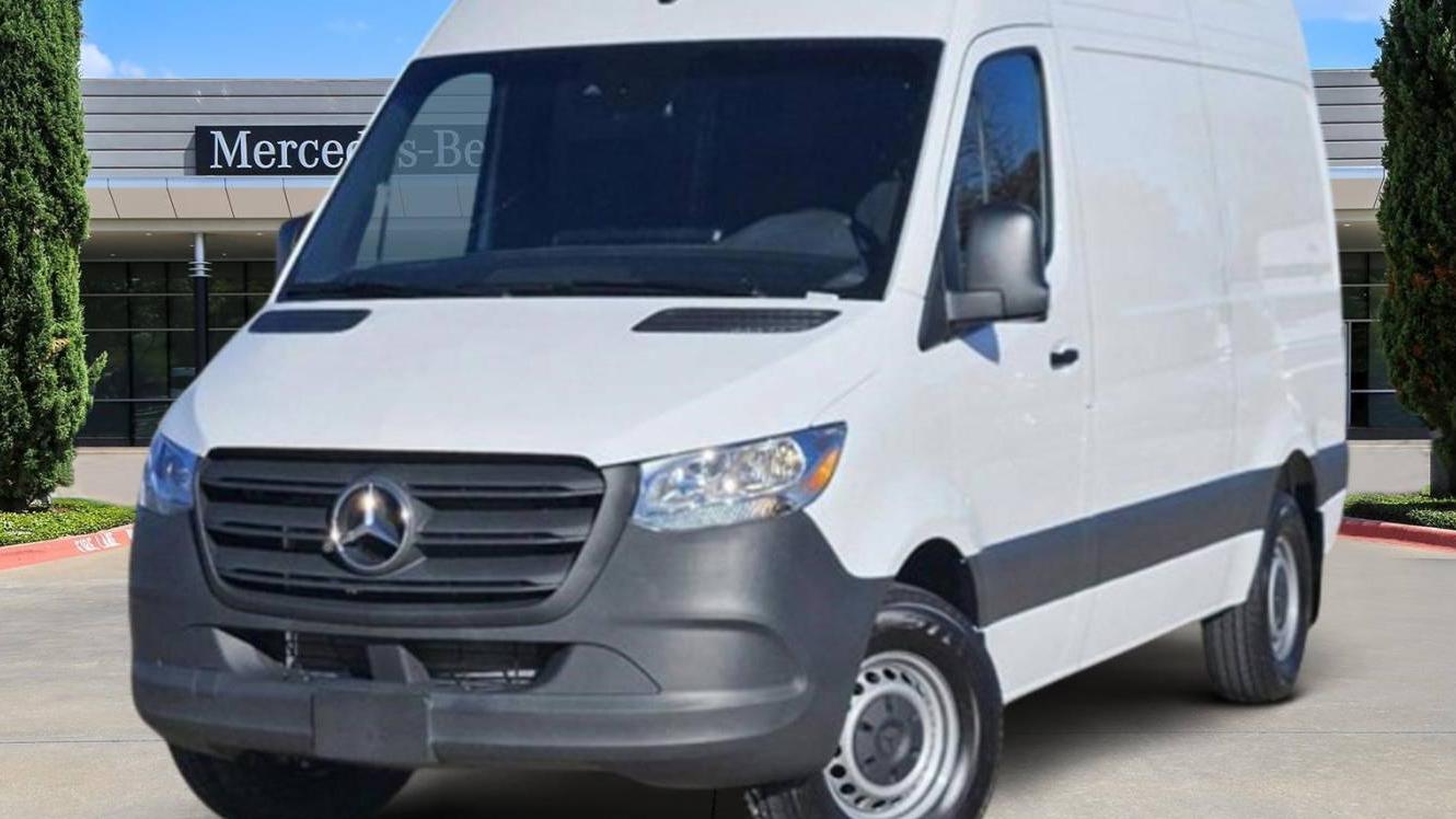 MERCEDES-BENZ SPRINTER 2024 W1Y4NBHY2RT177052 image