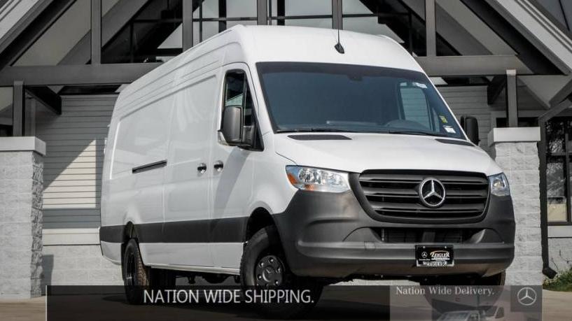 MERCEDES-BENZ SPRINTER 2024 W1Y9ND3Y1RT192053 image