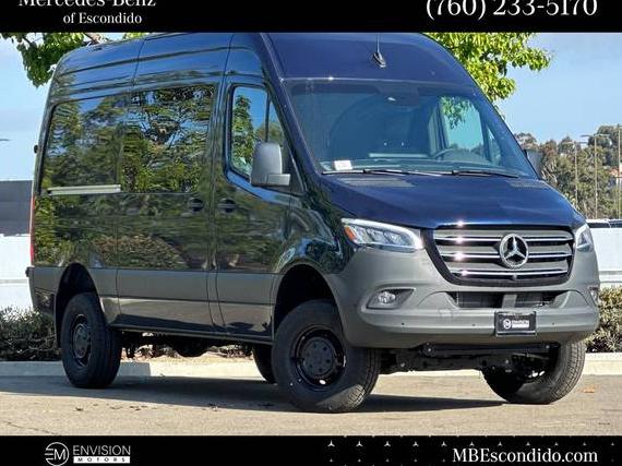 MERCEDES-BENZ SPRINTER 2024 W1W4NBVY1RT179842 image MERCEDES-BENZ SPRINTER 2024 W1W4NBVY1RT179842 image