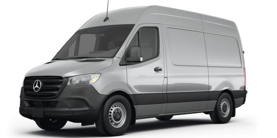 MERCEDES-BENZ SPRINTER 2024 W1W4NBVY7RP704282 image