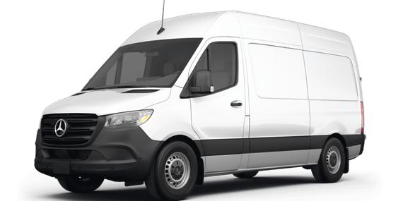 MERCEDES-BENZ SPRINTER 2024 W1Y9ND3Y6RP736426 image