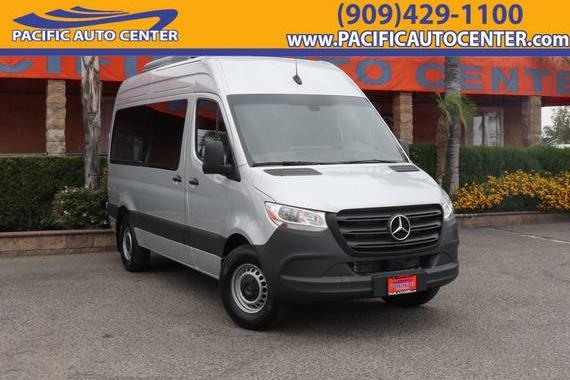 MERCEDES-BENZ SPRINTER 2024 W1Z4KFHY1RP713641 image