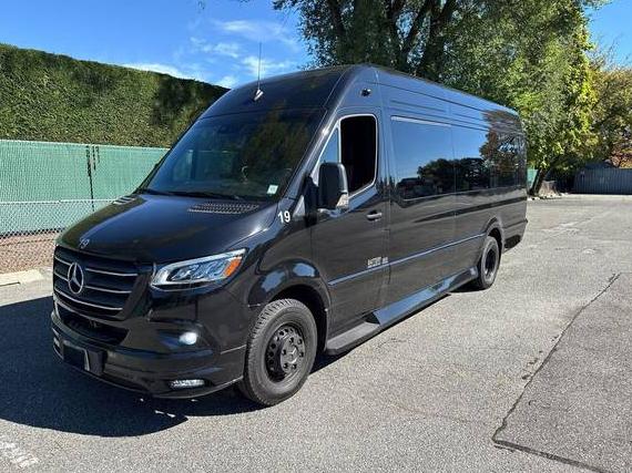 MERCEDES-BENZ SPRINTER 2024 W1X8ND3Y3RT191387 image