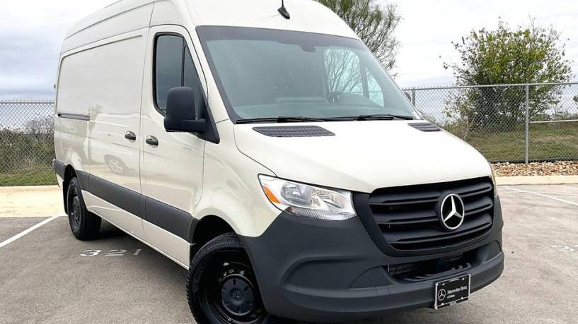 MERCEDES-BENZ SPRINTER 2024 W1Y4KBHY2RT168294 image