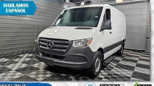 MERCEDES-BENZ SPRINTER 2024 W1Y4KBHY6RT178116 image