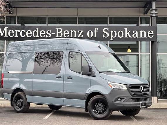 MERCEDES-BENZ SPRINTER 2024 W1W4NBHY3RT171009 image MERCEDES-BENZ SPRINTER 2024 W1W4NBHY3RT171009 image