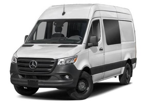 MERCEDES-BENZ SPRINTER 2024 W1W4NCVY2RP640867 image