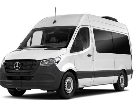 MERCEDES-BENZ SPRINTER 2024 W1Z4KFHY7RP722666 image