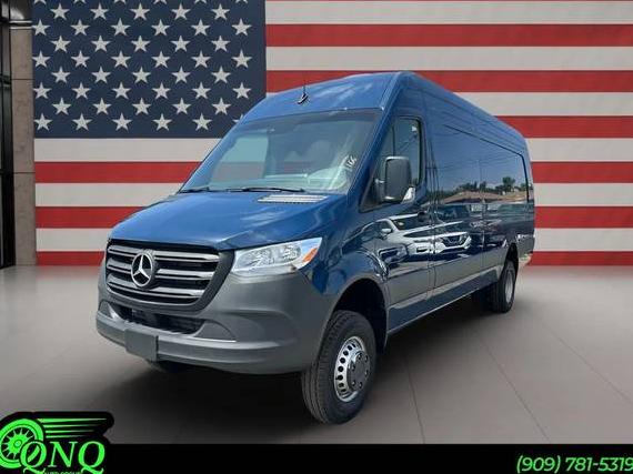 MERCEDES-BENZ SPRINTER 2024 W1Y8ND6Y1RT191766 image