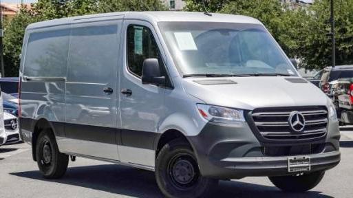 MERCEDES-BENZ SPRINTER 2024 W1W4NBHY5RT165907 image