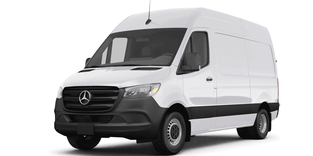 MERCEDES-BENZ SPRINTER 2024 W1Y4NCHY4RT169170 image