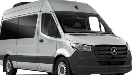 MERCEDES-BENZ SPRINTER 2024 W1Z4NGHY7RT190517 image