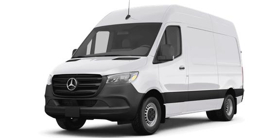 MERCEDES-BENZ SPRINTER 2024 W1Y4NBVY6RT191072 image