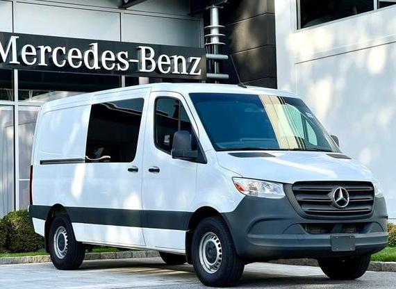 MERCEDES-BENZ SPRINTER 2024 W1W4KBHY7RT191417 image