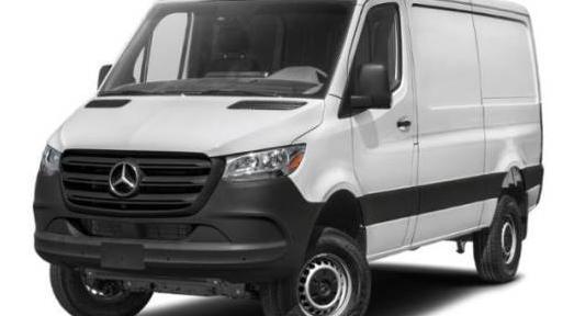 MERCEDES-BENZ SPRINTER 2024 W1Y4NCVY7RT172648 image