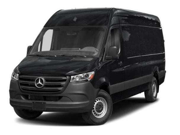 MERCEDES-BENZ SPRINTER 2024 W1Y4NCHY9RT179452 image