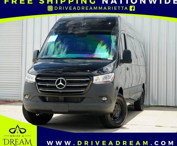 MERCEDES-BENZ SPRINTER 2024 W1Z4NGHY7RT168176 image