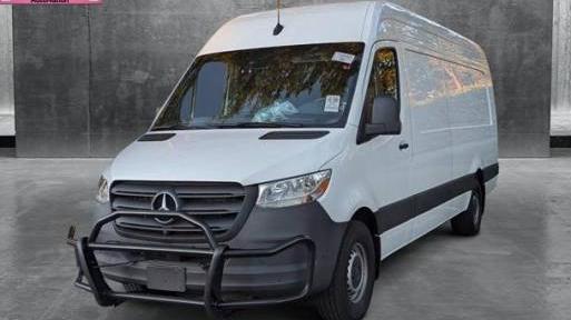 MERCEDES-BENZ SPRINTER 2024 W1Y4NDHY9RT176699 image