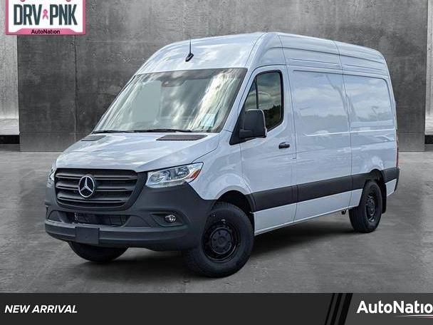 MERCEDES-BENZ SPRINTER 2024 W1Y4NBHYXRT175209 image