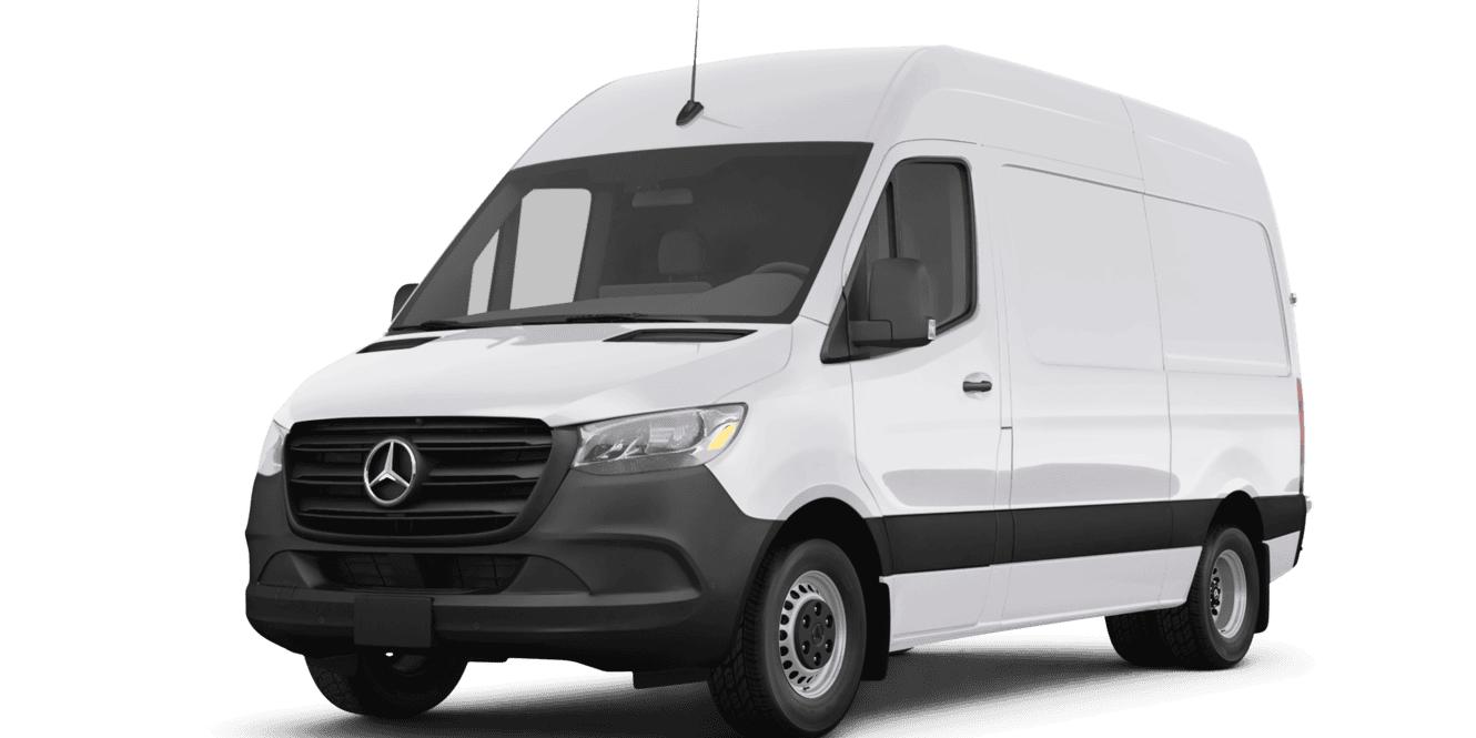 MERCEDES-BENZ SPRINTER 2024 W1Y4NBHY4RT166263 image