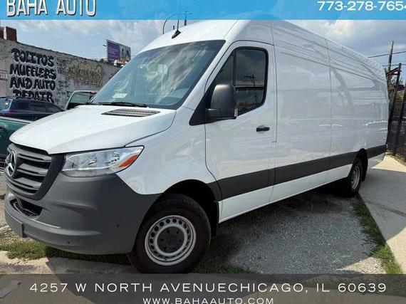 MERCEDES-BENZ SPRINTER 2024 W1Y5NDHY2RT173101 image