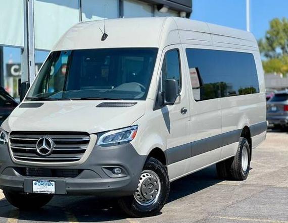 MERCEDES-BENZ SPRINTER 2024 W1X8ND3Y4RP683032 image MERCEDES-BENZ SPRINTER 2024 W1X8ND3Y4RP683032 image
