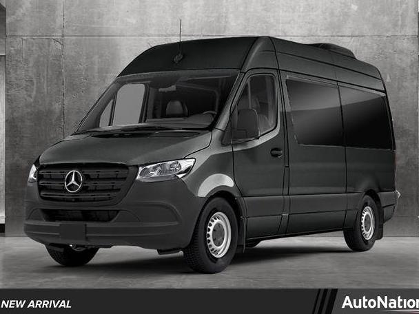 MERCEDES-BENZ SPRINTER 2024 W1Z4NFHY1RP617838 image